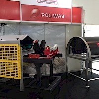 Poliway participa da Exposibram 2015